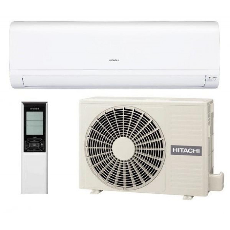 Aparat de aer conditionat Hitachi Performance RAK-25RPC-RAC-25WPC Inverter 9000 BTU Aparat de aer conditionat Hitachi Performance RAK-25RPC-RAC-25WPC Inverter 9000 BTU