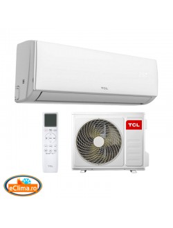 Aparat de aer conditionat TCL Elite XA41 TAC-12CHSDXA73IFS , 12000BTU, Clasa A++, Flux de aer 3D, Filtru 4 in 1, R32, WiFi inclus 
