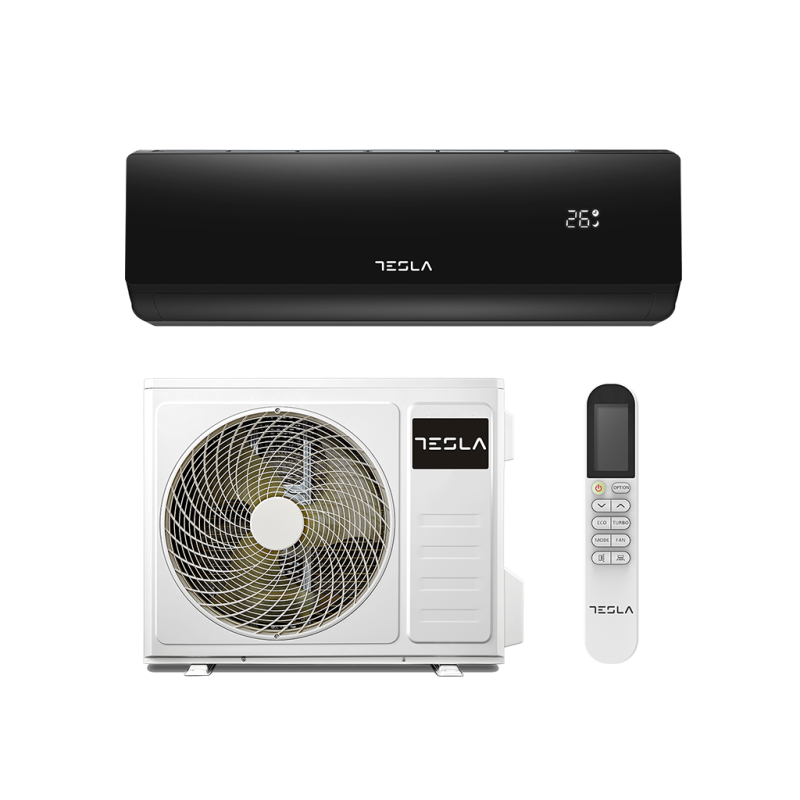 Aer conditionat Tesla Select Style AC - TT34EX82BM-1232IAW 12.000 btu , Wifi inclus 