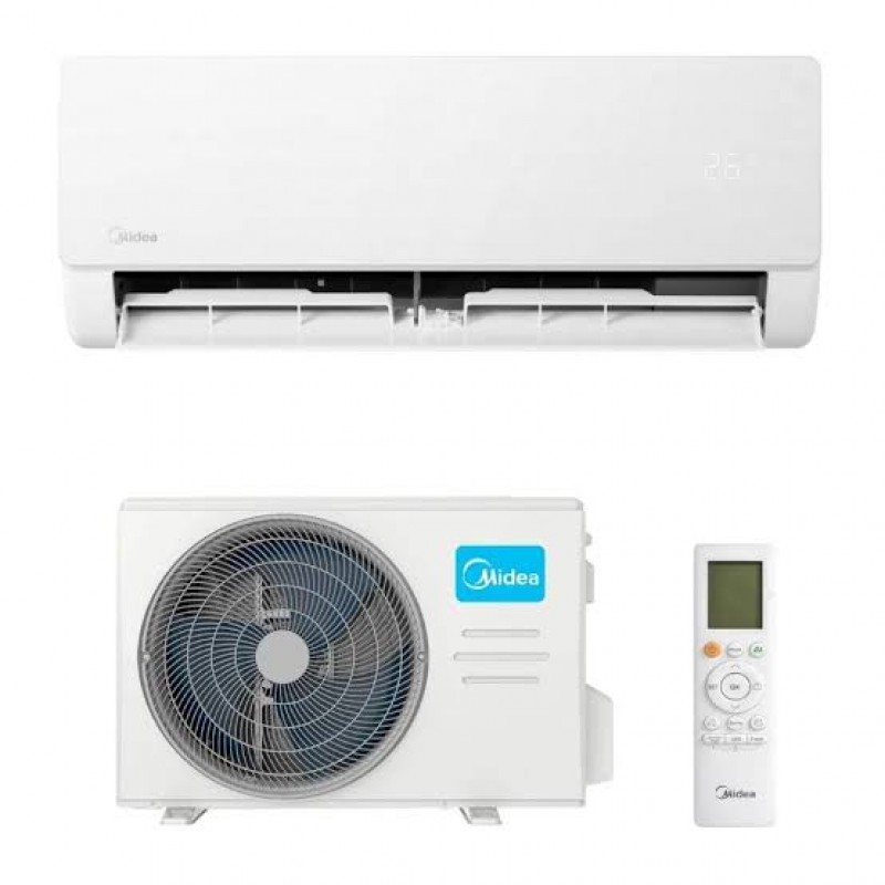 Aer conditionat Midea Solunar MGPXV-18RD0 / MGPXV-18RD0-O 18.000 btu, Wifi Inclus , Model 2026