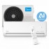 Aer conditionat Midea Solstice EZ-18RD6-I  / MX2H-18RD6  18.000 btu, Wifi Inclus , Model 2026 , A+++ , Incalzire -25 grC