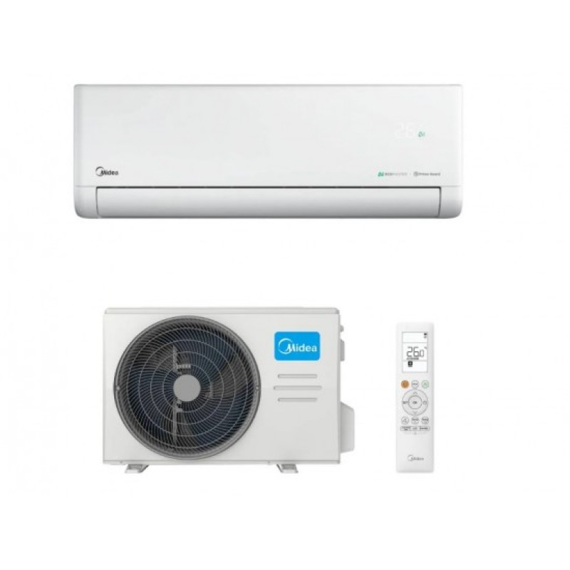 Aer conditionat Midea Solstice EZ-18RD6-I  / MX2H-18RD6  18.000 btu, Wifi Inclus , Model 2026 , A+++ , Incalzire -25 grC