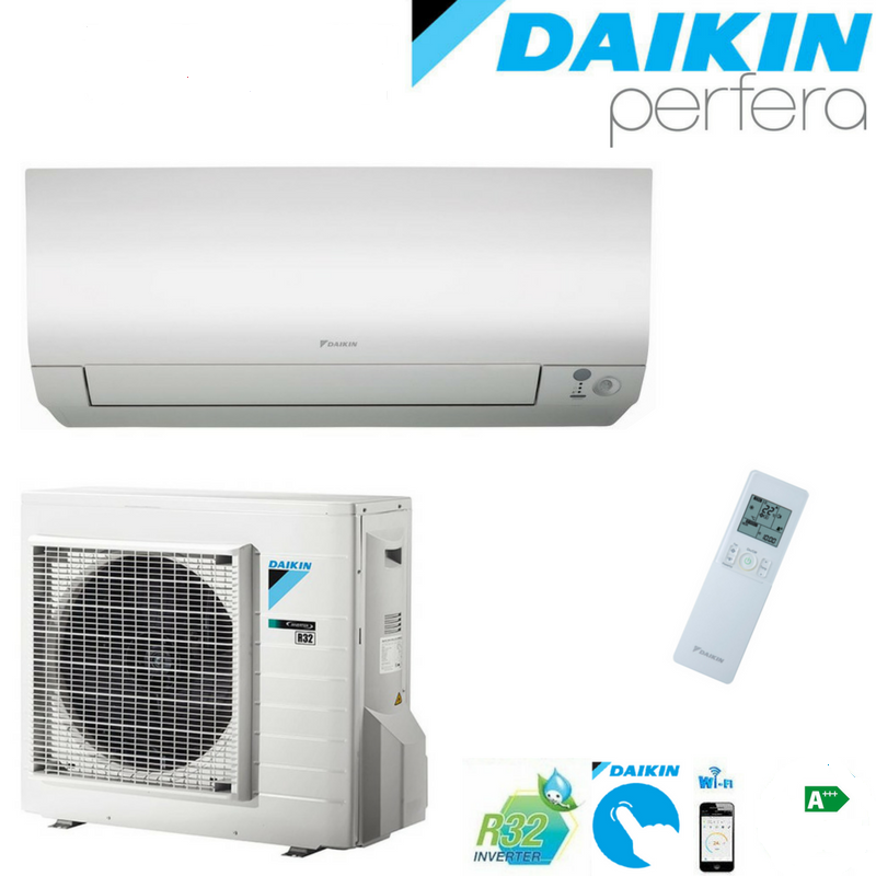 Aer conditionat Daikin Perfera Bluevolution FTXM35N-RXM35N9 Inverter 12000 BTU Aer conditionat Daikin Perfera Bluevolution FTXM35N-RXM35N9 Inverter 12000 BTU