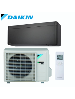 Aparat de aer conditionat Daikin Stylish Black  FTXA42CB - RXA42B  Bluevolution Inverter, A+++ ,WiFi inclus 14.000 btu 