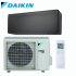 Aparat de aer conditionat Daikin Stylish Black FTXA25CB - RXA25A  Bluevolution Inverter, A+++ ,WiFi inclus 9.000 btu 