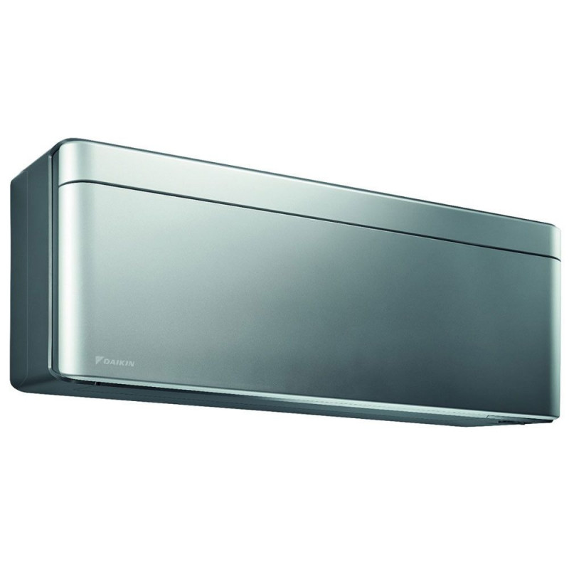 Aparat de aer conditionat Daikin Stylish Silver FTXA42BS - RXA42A  Bluevolution Inverter, A+++ ,WiFi inclus 14.000 btu 