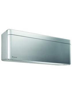 Aparat de aer conditionat Daikin Stylish Silver FTXA50CS - RXA50  Bluevolution Inverter, A+++ ,WiFi inclus 18.000 btu 