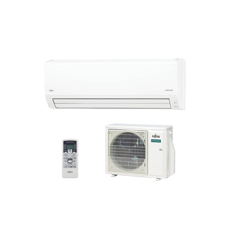 Aparat de aer conditionat FUJITSU 24000 btu - ASEG24KLCA-5 ani Garantie 