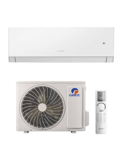 Aparat de aer conditionat Gree CLIVIA  Inverter GWH09AUCXB-K6DNA1A 9.000 btu  Wifi inclus ,Sterilizare cu lampa UV-C, Incalzire -25 grC Aparat de aer conditionat Gree CLIVIA  Inverter GWH09AUCXB-K6DNA1A 9.000 btu  Wifi inclus ,Sterilizare cu lampa UV-C, Incalzire -25 grC