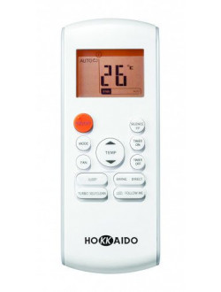 Aparat de aer conditionat HOKKAIDO Tip Duct HUCI 1400 ZA / HCSI 1400 ZA   Inverter 48.000 Btu, 380 V -Wifi Optional