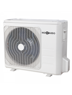 Aparat de aer conditionat HOKKAIDO Tip Duct HUCI 1080 ZA / HCSI 1080 ZA   Inverter 36.000 Btu, 380 V -Wifi Optional