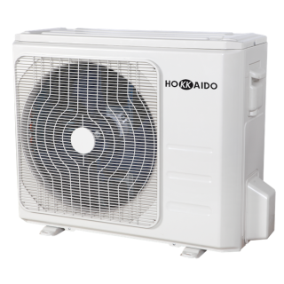 Aparat de aer conditionat HOKKAIDO Tip Duct HUCI 1080 ZA / HCSI 1080 ZA   Inverter 36.000 Btu, 380 V -Wifi Optional