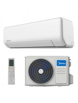 Aparat de aer conditionat Midea All Easy Pro Nordic  MSEPCU-18HRFN8(R)/MOX430-18HFN8  18.000 btu ,Incalzire -25 gr C ,rezistenta pe carcasa si compresor 