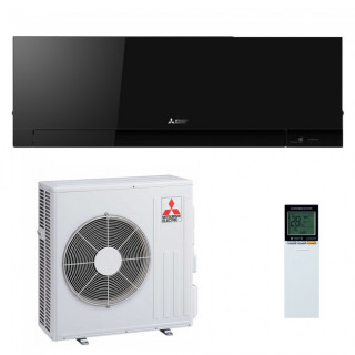 Aer conditionat Mitsubishi Electric 18000 btu MSZ-EF50VGKB - MUZ-EF50VG Inverter , Kirigamine Zen Black ,Wifi inclus 