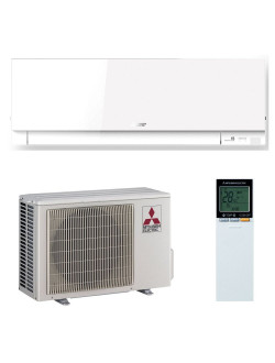 Aer conditionat Mitsubishi Electric 12000 btu MSZ-EF35VGKW / MUZ-EF35VG Inverter , Kirigamine Zen White , Wifi inclus  