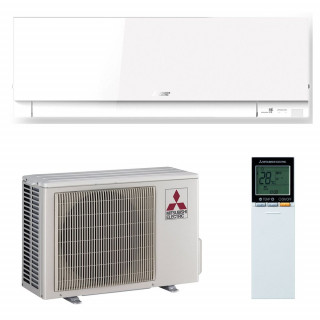 Aer conditionat Mitsubishi Electric 12000 btu MSZ-EF35VGKW / MUZ-EF35VG Inverter , Kirigamine Zen White , Wifi inclus  