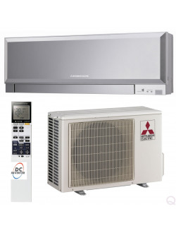 Aer conditionat Mitsubishi Electric 12000 btu MSZ-EF35VGKS + MUZ-EF35VG Inverter ,Wifi inclus , Kirigamine Zen Silver Aer conditionat Mitsubishi Electric 12000 btu MSZ-EF35VGKS + MUZ-EF35VG Inverter ,Wifi inclus , Kirigamine Zen Silver