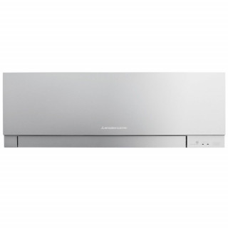 Aer conditionat Mitsubishi Electric 12000 btu MSZ-EF35VGKS + MUZ-EF35VG Inverter ,Wifi inclus , Kirigamine Zen Silver