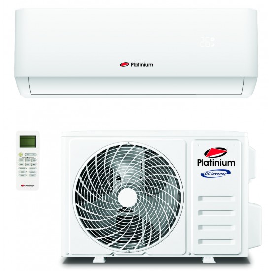 Aer conditionat Platinium GENTLE- PWIFI-18BION++UV Inverter, A++
