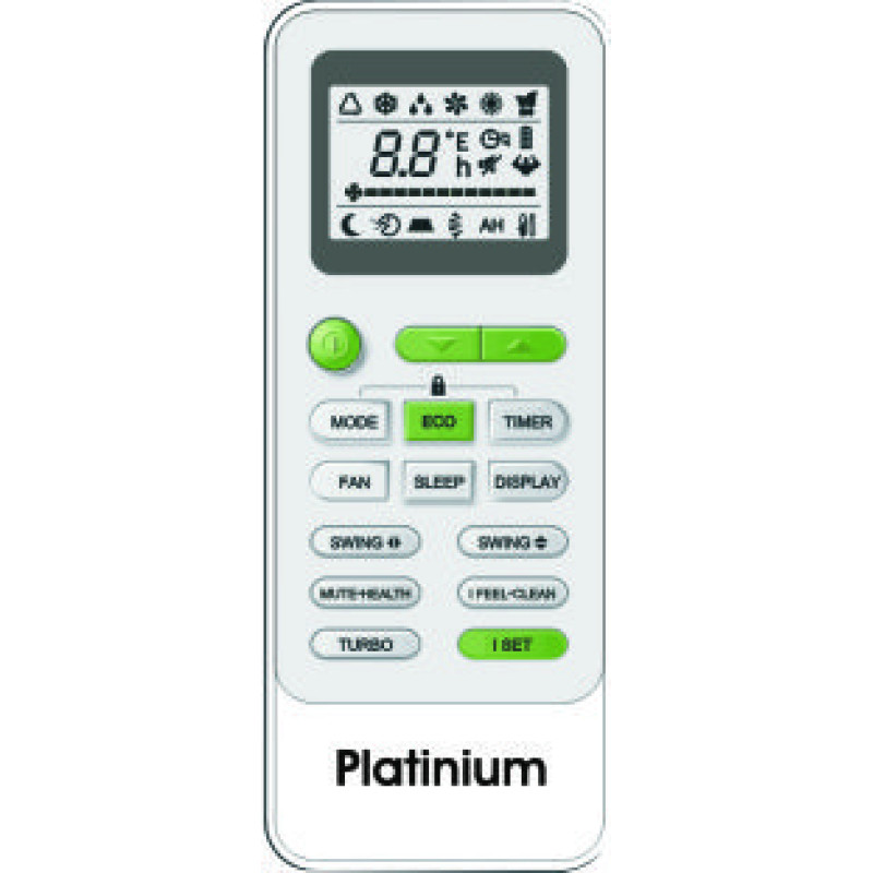 Aer conditionat Platinium  PWIFI-18 +++ NORDIC R32 Inverter, A+++, Wifi inclus, 18000 btu 