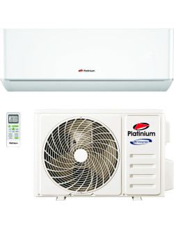 Aer conditionat Platinium  PWIFI-12 +++ NORDIC R32 Inverter, A+++, Wifi inclus, 12000 btu  Aer conditionat Platinium  PWIFI-12 +++ NORDIC R32 Inverter, A+++, Wifi inclus, 12000 btu