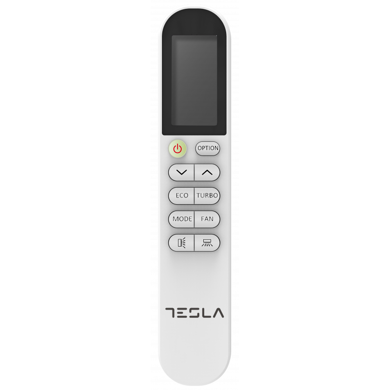 Aer conditionat Tesla TT34EXC1-1232IAWPC ,Inverter ,12.000 btu  ,Wifi Inclus ,Kit de instalare inclus ,Model 2021