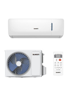 Aer conditionat Yukon KW24A1 ,24.000 btu ,Inverter  Wifi Inclus 