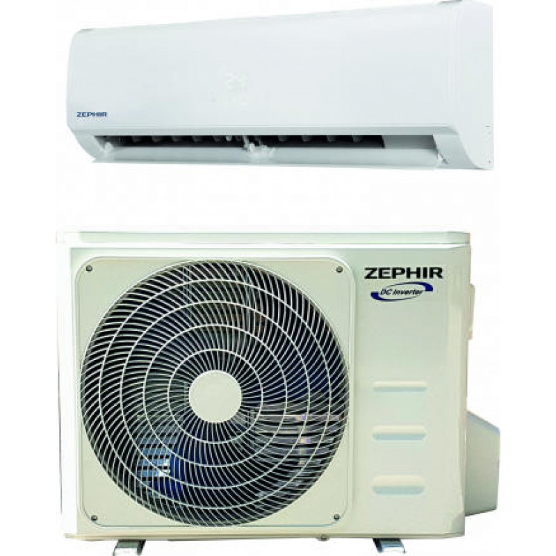 Aparat de aer conditionat Zephir 24000 btu ZE-24R32WiFi-Inz , A++ ,Wifi inclus