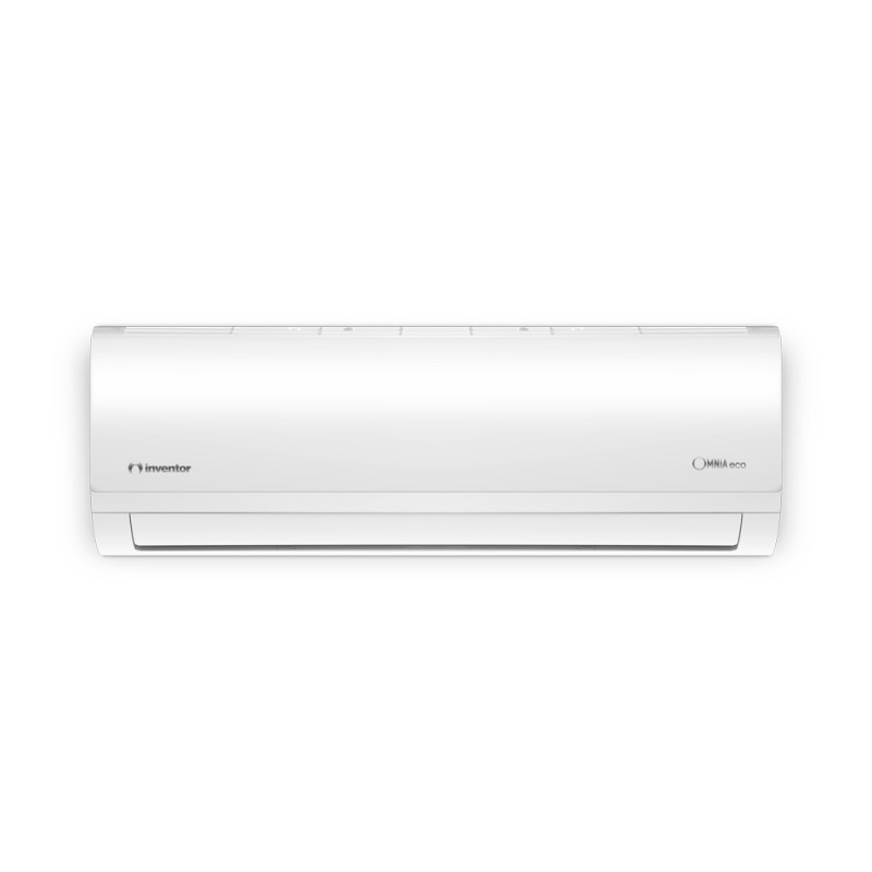 Aparat de aer conditionat Inventor Omnia Eco O3MVI32-12WiFiR/O3MVO32-12 , cu A++, R32, Ionizator puternic & Wi-Fi Ready 12000 btu Aparat de aer conditionat Inventor Omnia Eco O3MVI32-12WiFiR/O3MVO32-12 , cu A++, R32, Ionizator puternic & Wi-Fi Ready 12000 btu