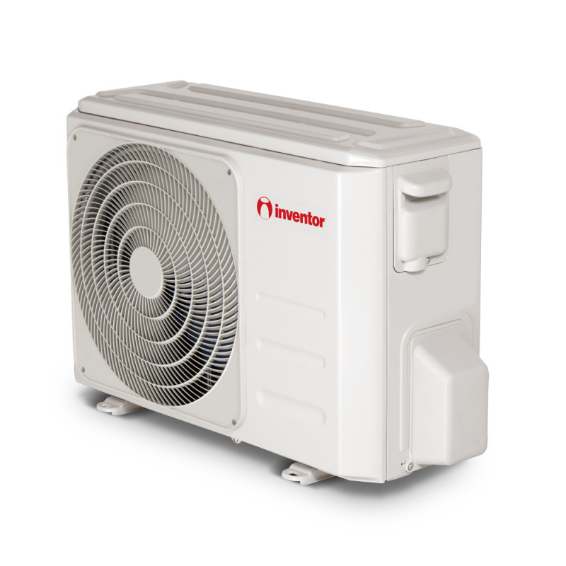 Aparat de aer conditionat Inventor Omnia Eco O3MVI32-12WiFiR/O3MVO32-12 , cu A++, R32, Ionizator puternic & Wi-Fi Ready 12000 btu Aparat de aer conditionat Inventor Omnia Eco O3MVI32-12WiFiR/O3MVO32-12 , cu A++, R32, Ionizator puternic & Wi-Fi Ready 12000 btu